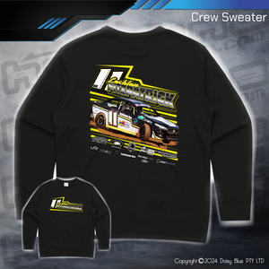 Crew Sweater - Lachlan Fitzpatrick