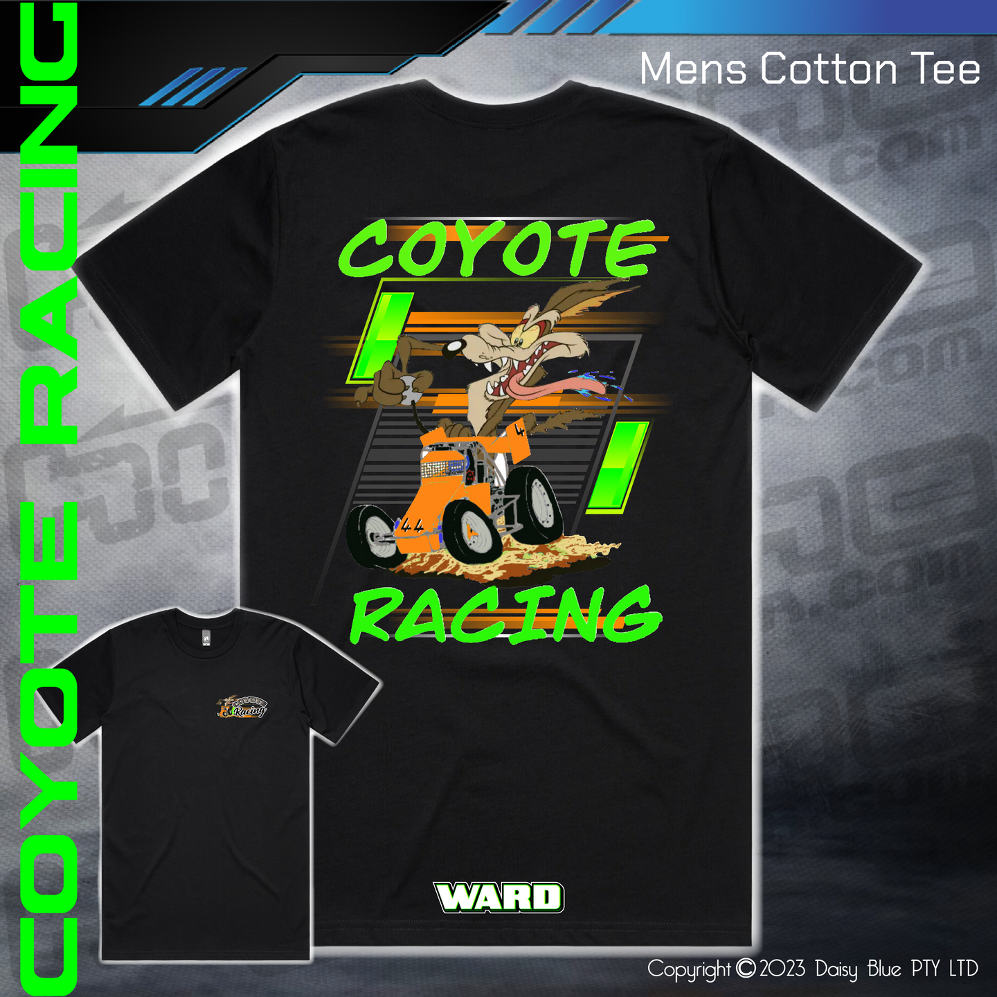 Tee - Coyote Racing