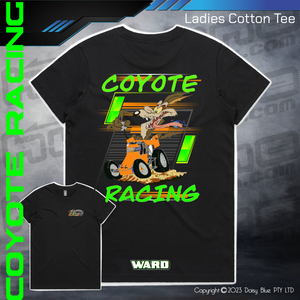 Tee - Coyote Racing