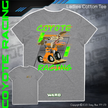 Load image into Gallery viewer, Tee - Coyote Racing
