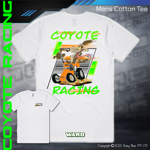 Tee - Coyote Racing