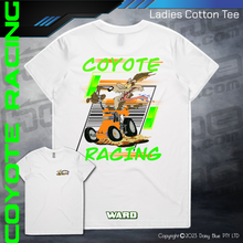 Load image into Gallery viewer, Tee - Coyote Racing
