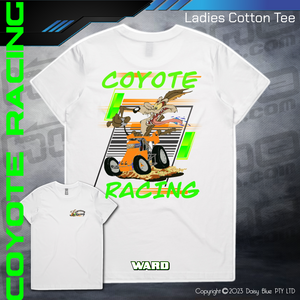 Tee - Coyote Racing