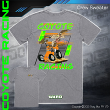 Load image into Gallery viewer, Stonewash Tee - Coyote Racing
