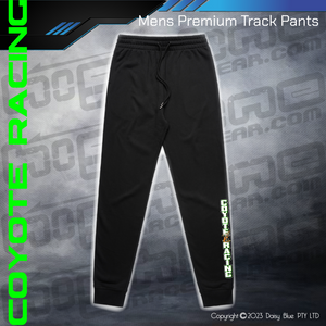 Track Pants - Coyote Racing