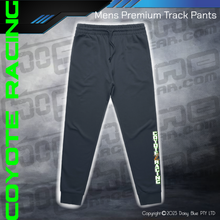 Load image into Gallery viewer, Track Pants - Coyote Racing

