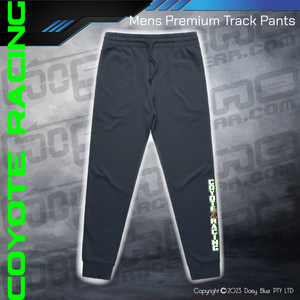 Track Pants - Coyote Racing