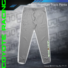 Load image into Gallery viewer, Track Pants - Coyote Racing
