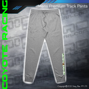 Track Pants - Coyote Racing