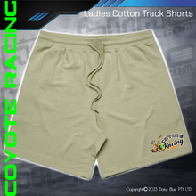 Load image into Gallery viewer, Track Shorts - Coyote Racing
