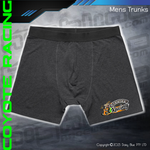Load image into Gallery viewer, Mens Trunks - Coyote Racing
