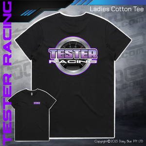 Tee - Tester Racing