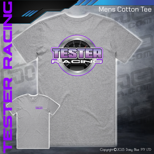 Tee - Tester Racing