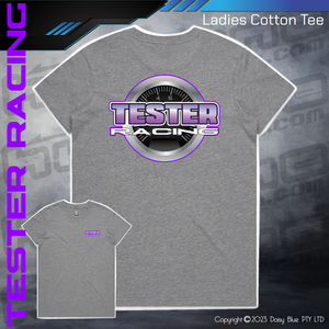 Tee - Tester Racing