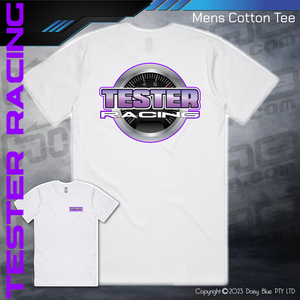 Tee - Tester Racing