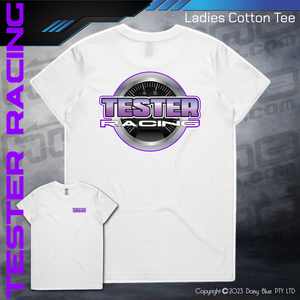 Tee - Tester Racing