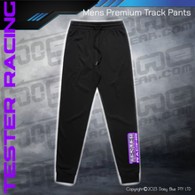 Load image into Gallery viewer, Track Pants - Tester Racing

