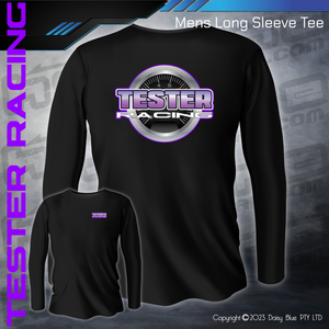 Long Sleeve Tee - Tester Racing