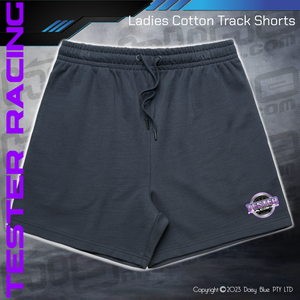 Track Shorts - Tester Racing
