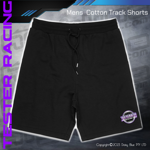 Track Shorts - Tester Racing