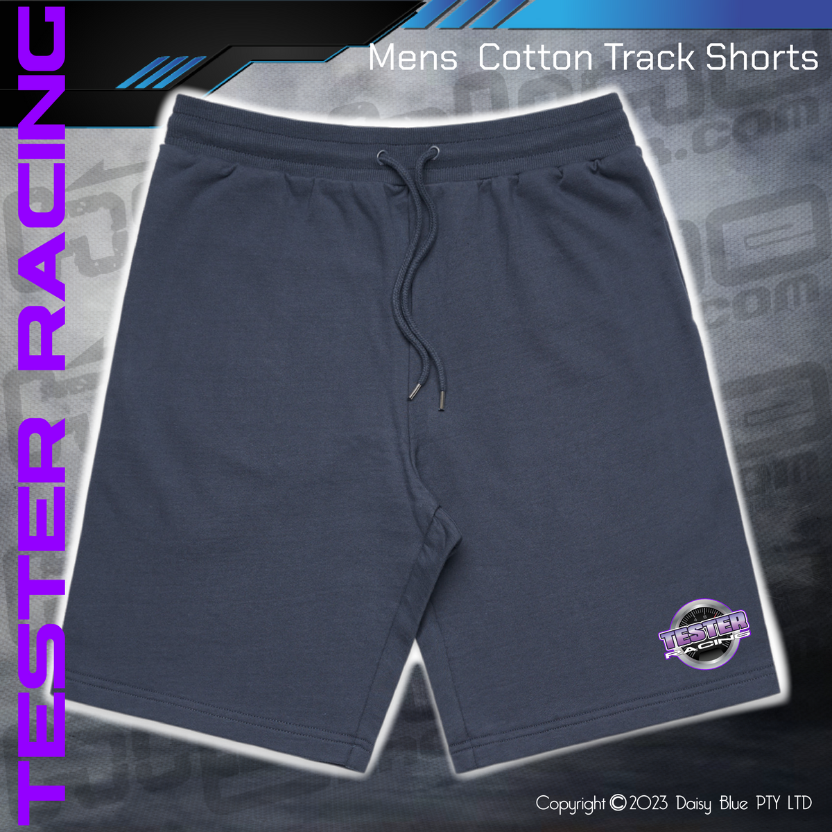 Track Shorts - Tester Racing – Highline Racewear