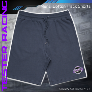 Track Shorts - Tester Racing