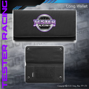 Long Wallet - Tester Racing