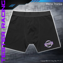 Load image into Gallery viewer, Mens Trunks - Tester Racing
