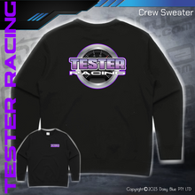 Load image into Gallery viewer, Crew Sweater - Tester Racing
