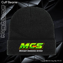Load image into Gallery viewer, BEANIE - MCS
