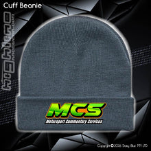 Load image into Gallery viewer, BEANIE - MCS
