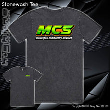 Load image into Gallery viewer, Stonewash Tee - MCS
