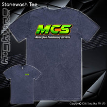 Load image into Gallery viewer, Stonewash Tee - MCS
