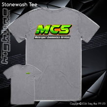 Load image into Gallery viewer, Stonewash Tee - MCS

