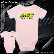 Load image into Gallery viewer, Infant Bodysuit - MCS
