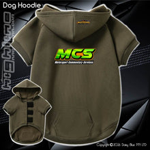 Load image into Gallery viewer, Doggie Hoodie - MCS
