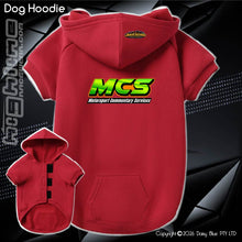 Load image into Gallery viewer, Doggie Hoodie - MCS
