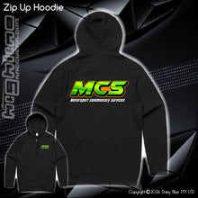 Load image into Gallery viewer, Zip Up Hoodie - MCS
