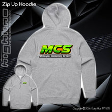 Load image into Gallery viewer, Zip Up Hoodie - MCS
