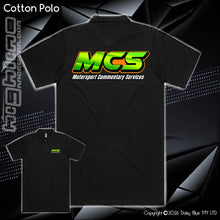 Load image into Gallery viewer, Cotton Polo - MCS
