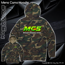 Load image into Gallery viewer, Camo Hoodie - MCS
