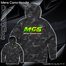 Load image into Gallery viewer, Camo Hoodie - MCS
