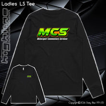 Load image into Gallery viewer, Long Sleeve Tee - MCS
