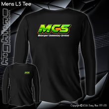 Load image into Gallery viewer, Long Sleeve Tee - MCS
