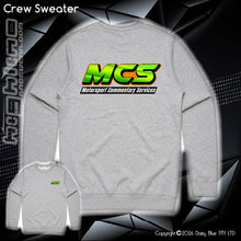 Load image into Gallery viewer, Crew Sweater - MCS

