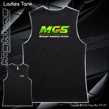 Load image into Gallery viewer, Tank - MCS
