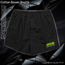 Load image into Gallery viewer, Mens Boxer Shorts - MCS
