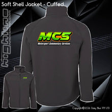 Load image into Gallery viewer, Soft Shell Jacket - MCS
