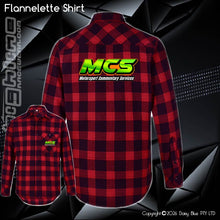 Load image into Gallery viewer, Flannelette Shirt - MCS
