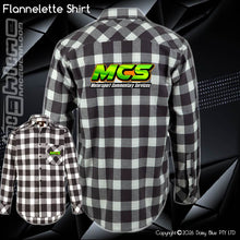 Load image into Gallery viewer, Flannelette Shirt - MCS
